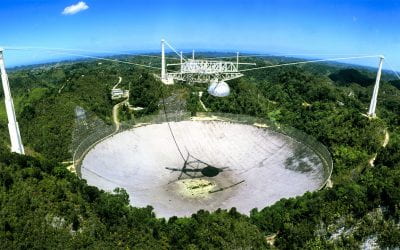 University research center will search for extraterrestrial intelligence