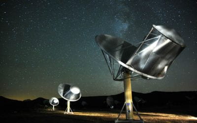 ‘All or nothing’: Scientists search for extraterrestrial intelligence